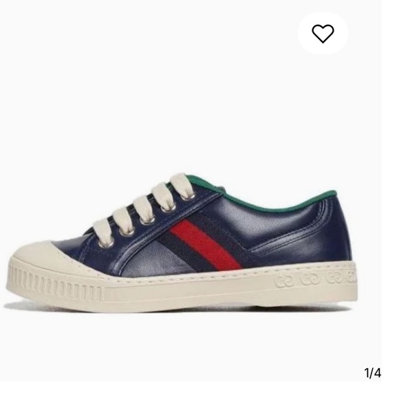 Gucci Kids
Gucci Tennis 1977 sneakers - Picture 4 of 15